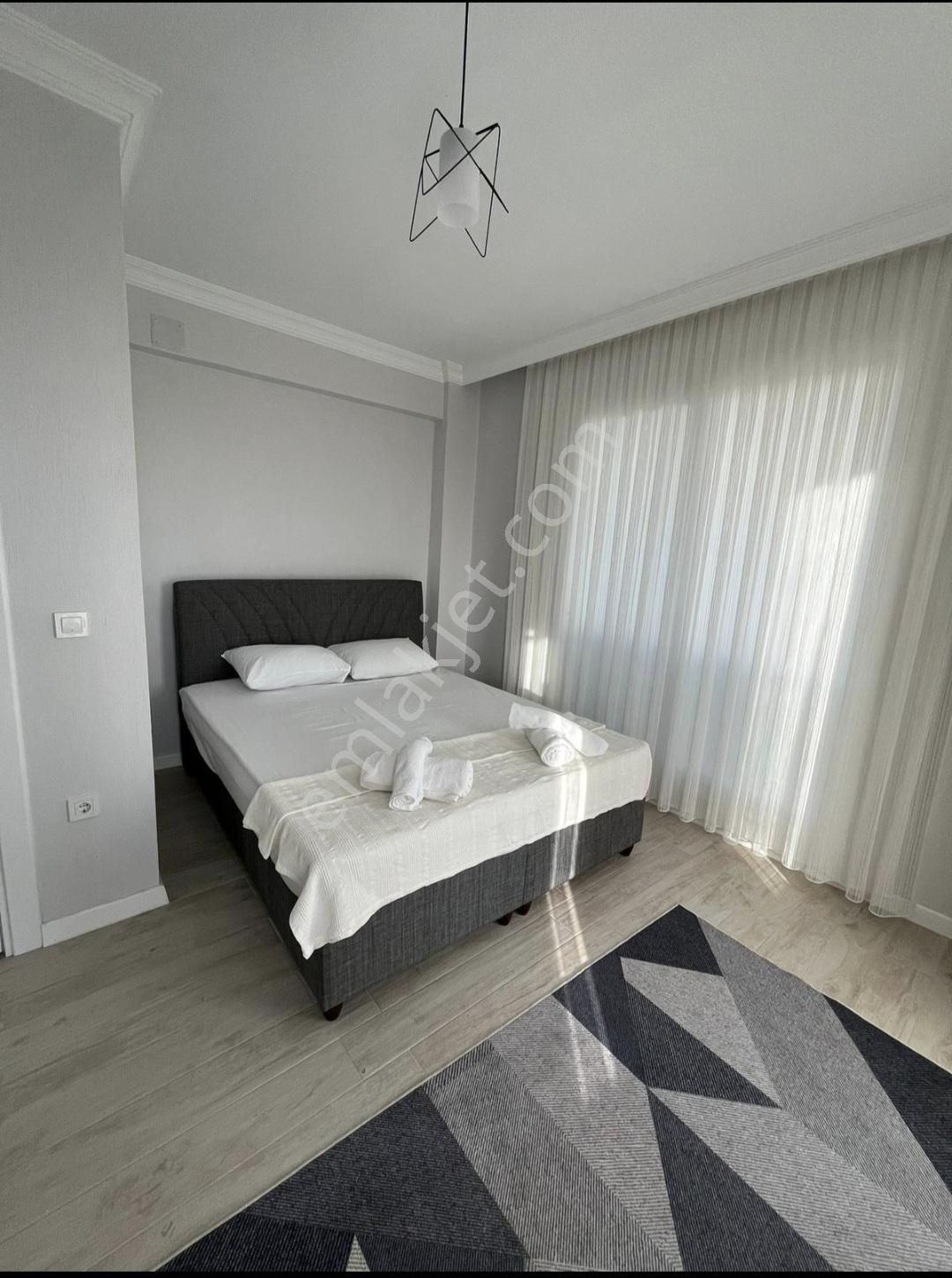 Dalaman Karaçalı'da Müstakil Havuzlu 4+1 Ful Eşyalı Villa - Görsel 35
