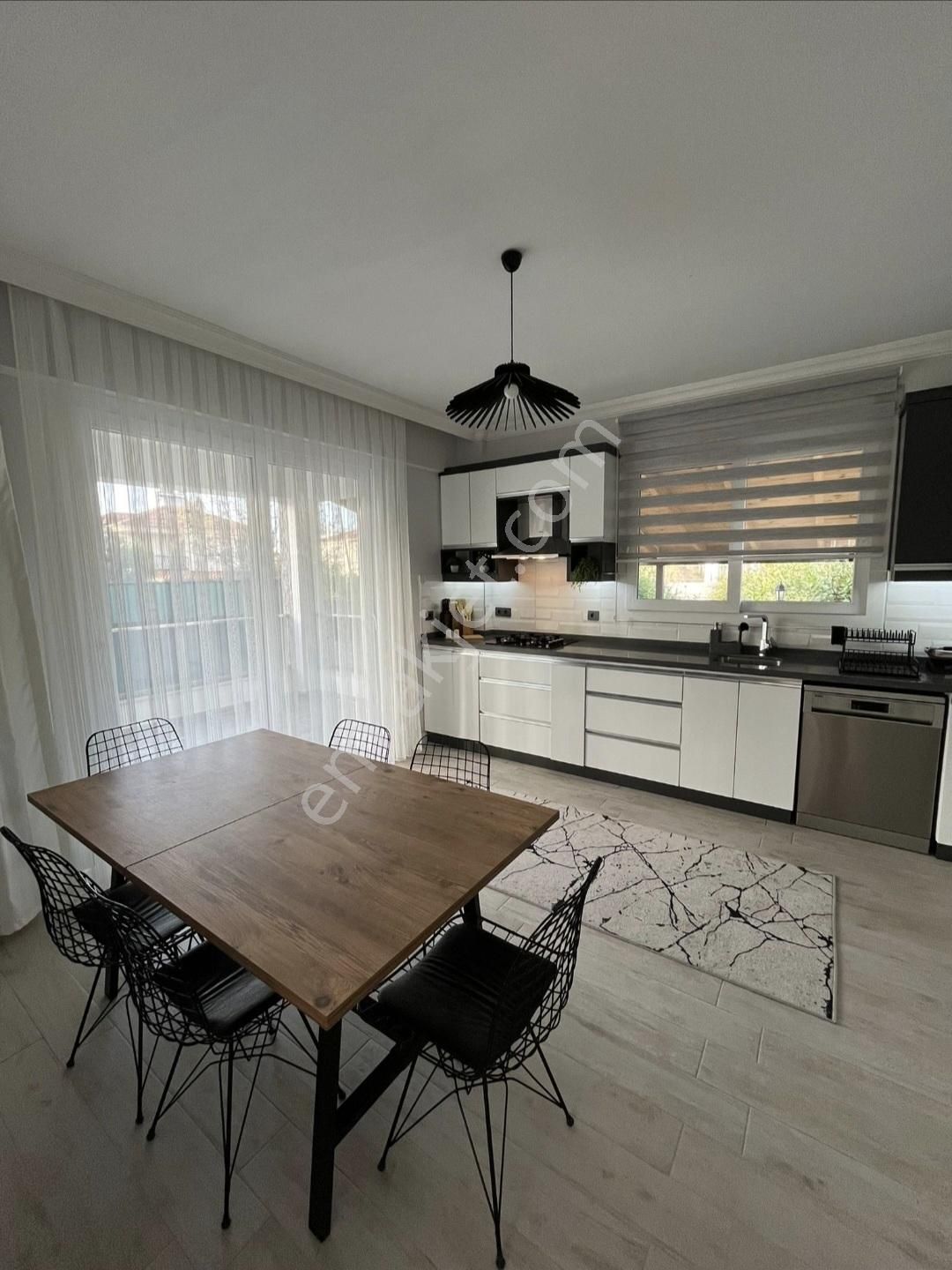 Dalaman Karaçalı'da Müstakil Havuzlu 4+1 Ful Eşyalı Villa - Görsel 8