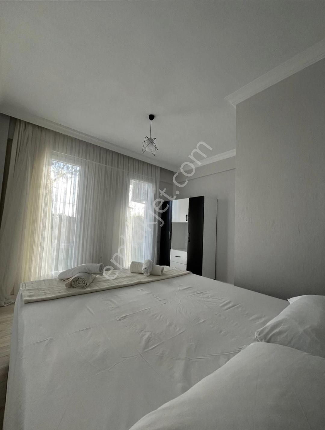 Dalaman Karaçalı'da Müstakil Havuzlu 4+1 Ful Eşyalı Villa - Görsel 33