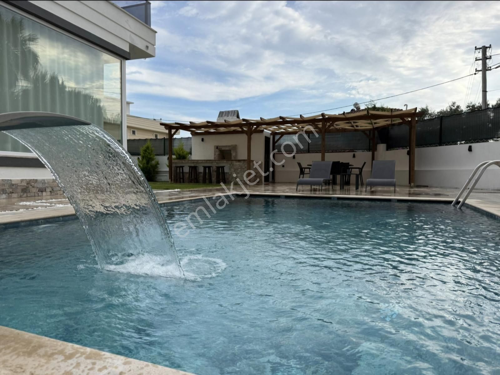 Dalaman Karaçalı'da Müstakil Havuzlu 4+1 Ful Eşyalı Villa - Görsel 30