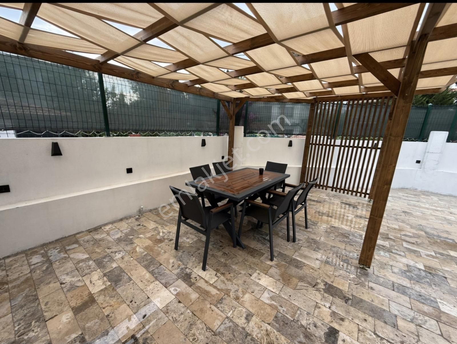 Dalaman Karaçalı'da Müstakil Havuzlu 4+1 Ful Eşyalı Villa - Görsel 29