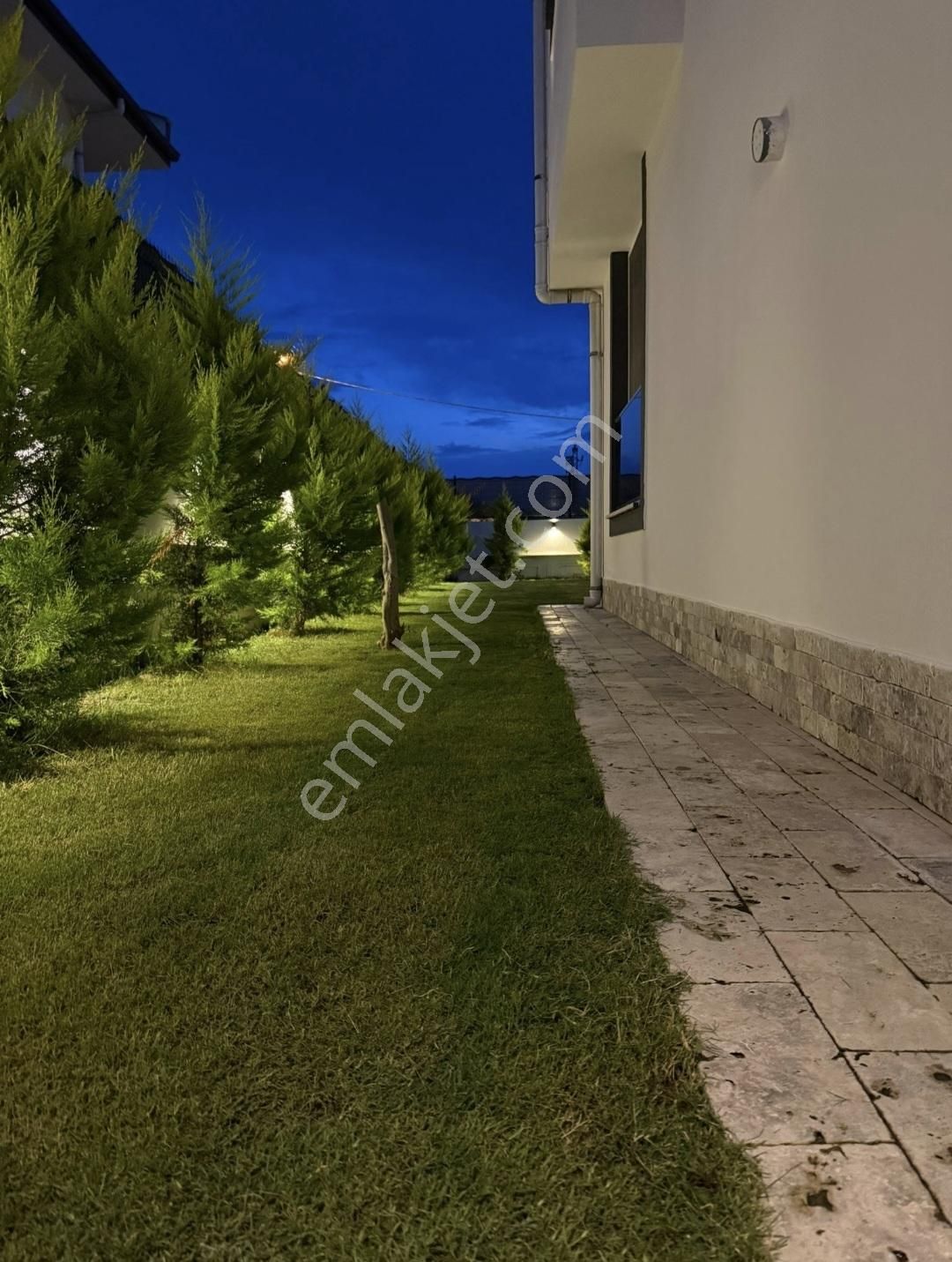 Dalaman Karaçalı'da Müstakil Havuzlu 4+1 Ful Eşyalı Villa - Görsel 17