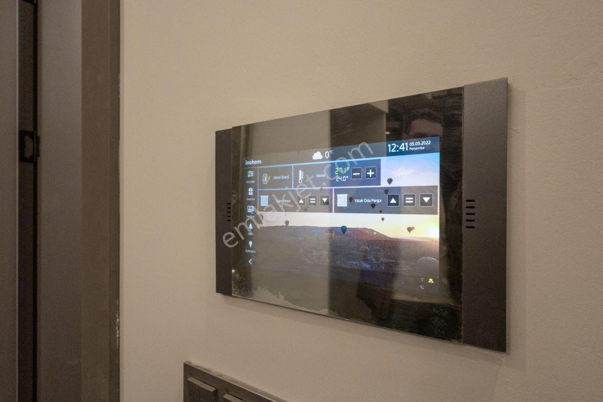 Altıntaşta Satılık 1+1 Lüks Daire - Görsel 16