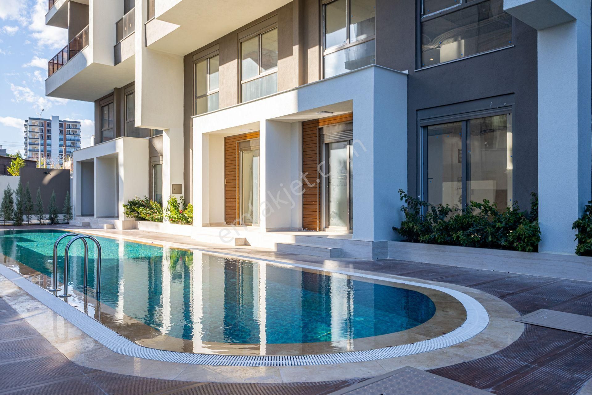 Altıntaşta Satılık 1+1 Lüks Daire - Görsel 24