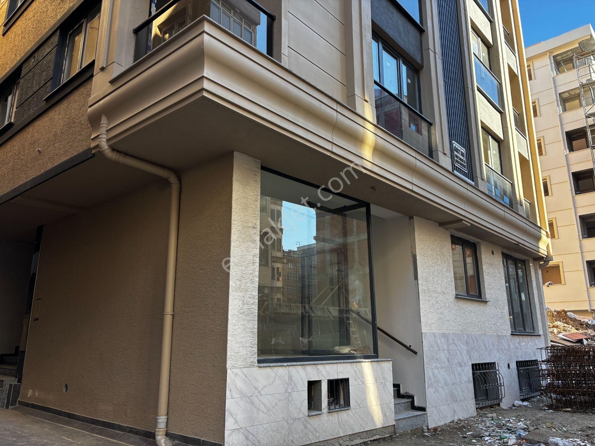 Next House'dan, Siyavuşpaşa'da, 40m², Sıfır, Kiralık Dükkan - Görsel 16