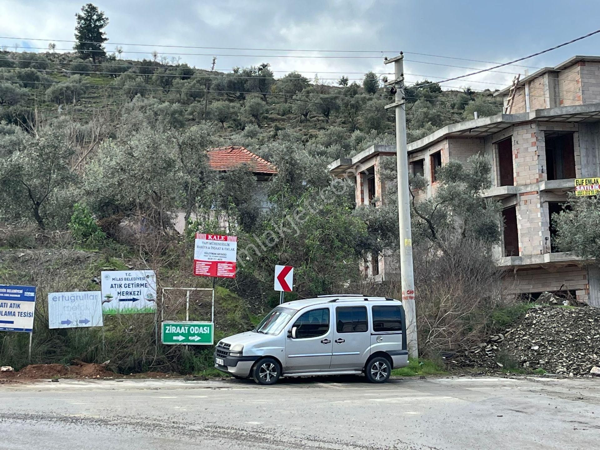 Yatırımcılar İçin Kaçırılmayacak Konumda İmarlı Arsa - Görsel 12