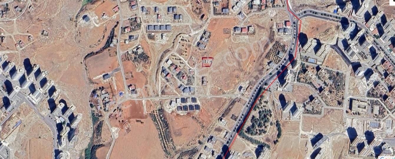 Zorlu Emlaktan Çarkıpare Mah. Tek Tapu Villa İmarlı Satılık Arsa - Görsel 4