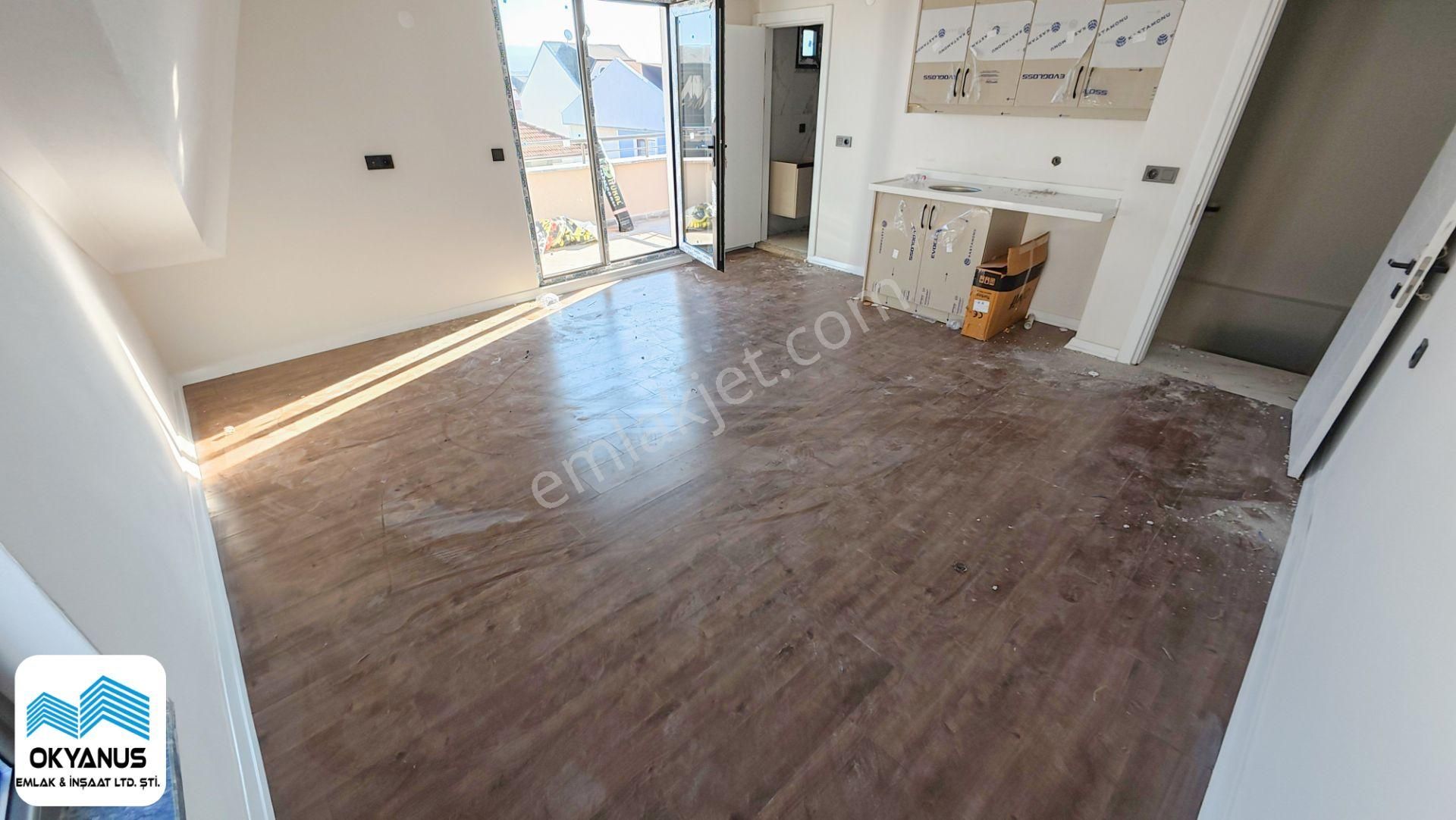 Sakarya Kocaali'de Deniz Manzara Geniş Bahçeli 3+1 Modern Villa - Görsel 27