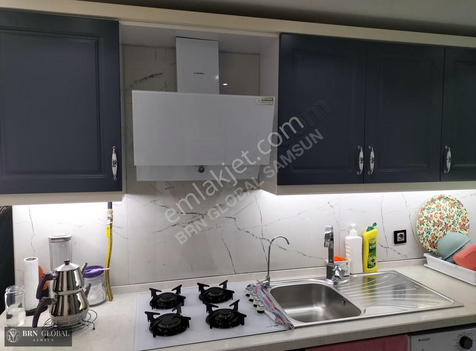 Brn Global'den Honda Kavşağına Yakın Satılık 2+1 Fırsat Daire - Görsel 23