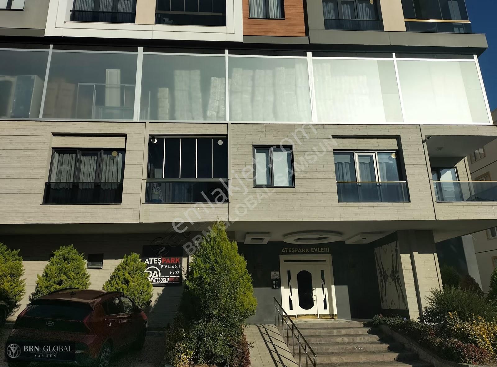 Brn Global'den Honda Kavşağına Yakın Satılık 2+1 Fırsat Daire - Görsel 16