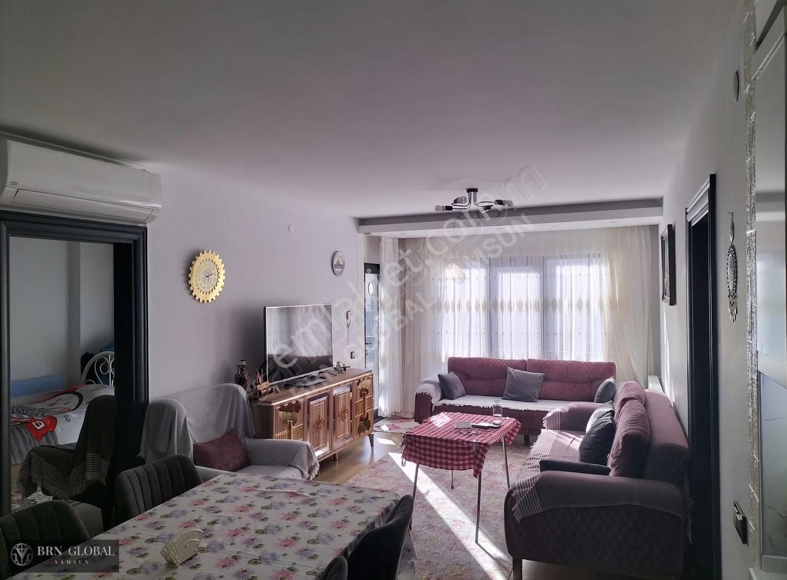 Brn Global'den Honda Kavşağına Yakın Satılık 2+1 Fırsat Daire - Görsel 22