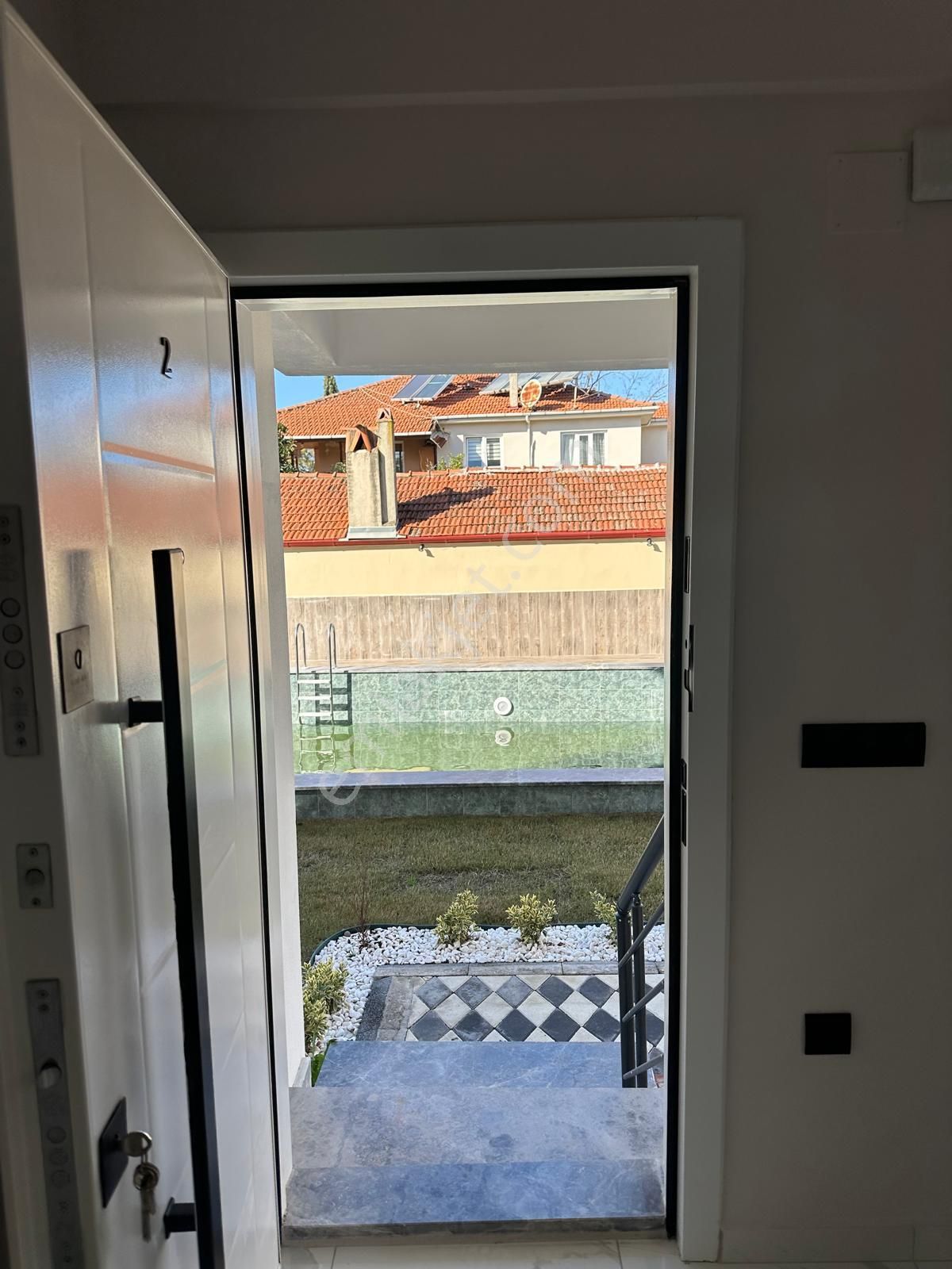 Ortaca Cumhuriyet De 2+1 Sıfır Havuzlu Daire Satılık - Görsel 6