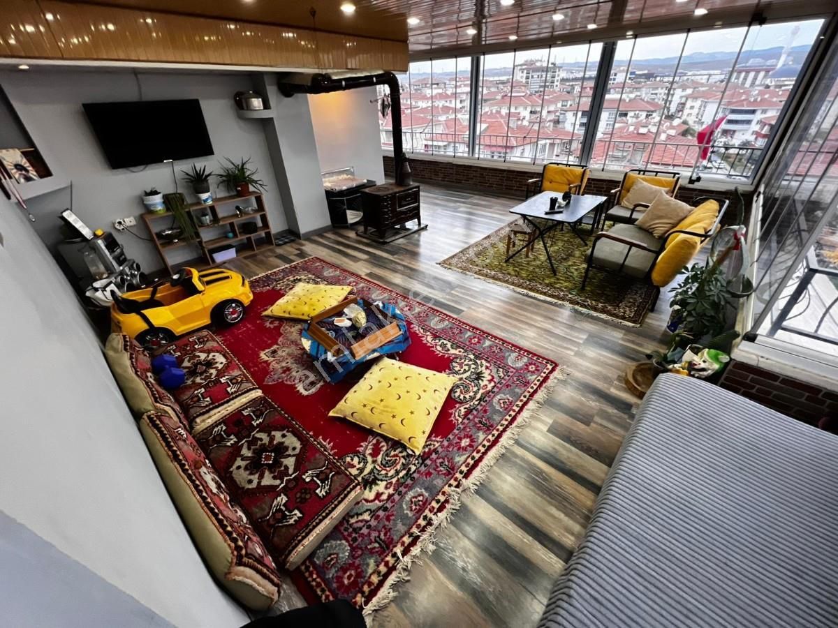 Hayal^den Tandoğan Mh^de Geniş Full Yapılı 4+1 Geniş Kapalı Teraslı Daire - Görsel 3