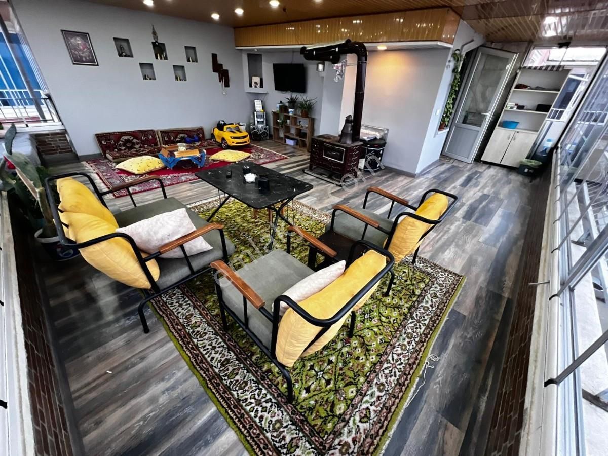 Hayal^den Tandoğan Mh^de Geniş Full Yapılı 4+1 Geniş Kapalı Teraslı Daire - Görsel 4