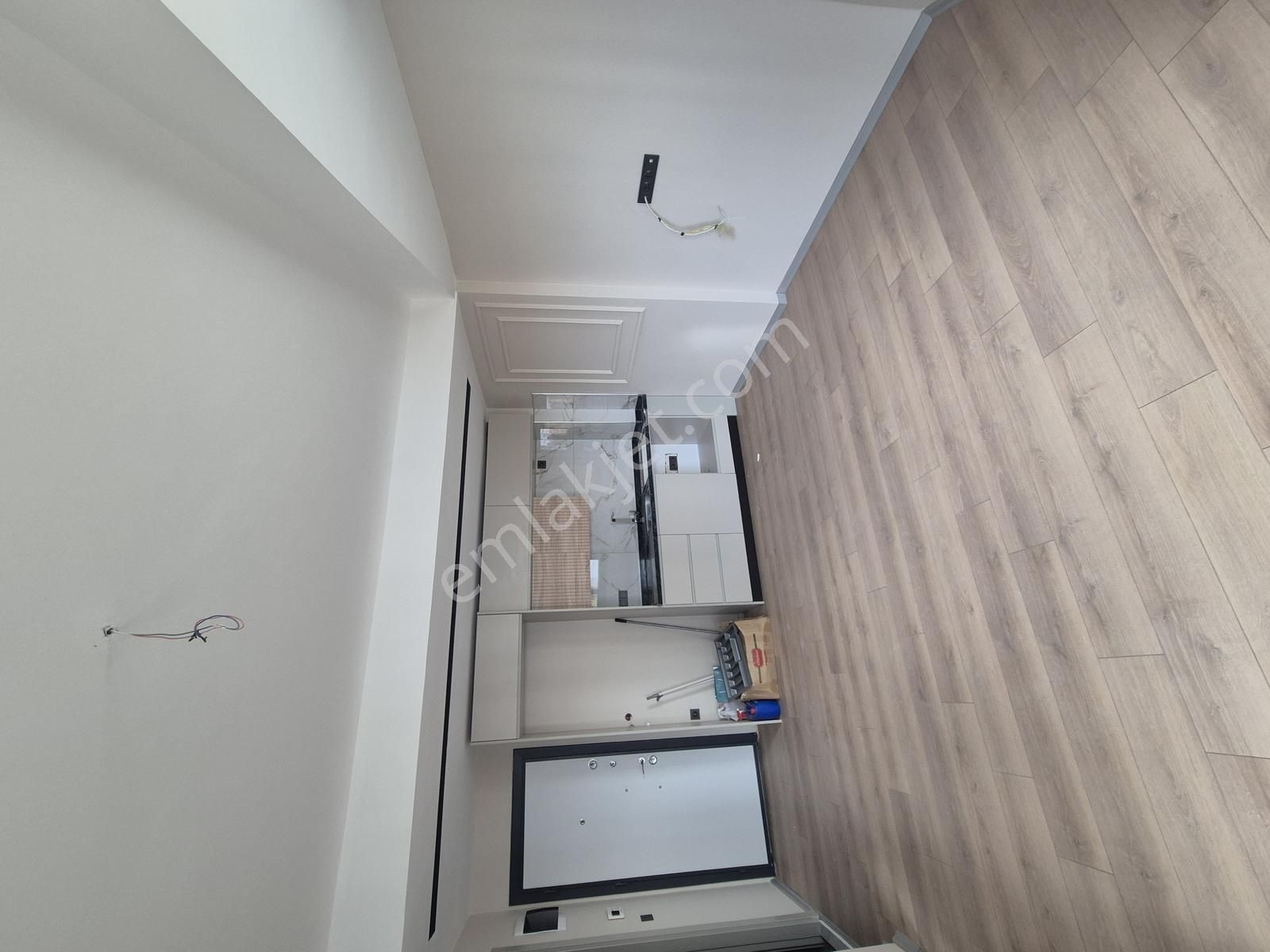 Osmangazi'de 1+1 Özel İşçilik Balkonlu Yatırımlık Satılık Daire - Görsel 5