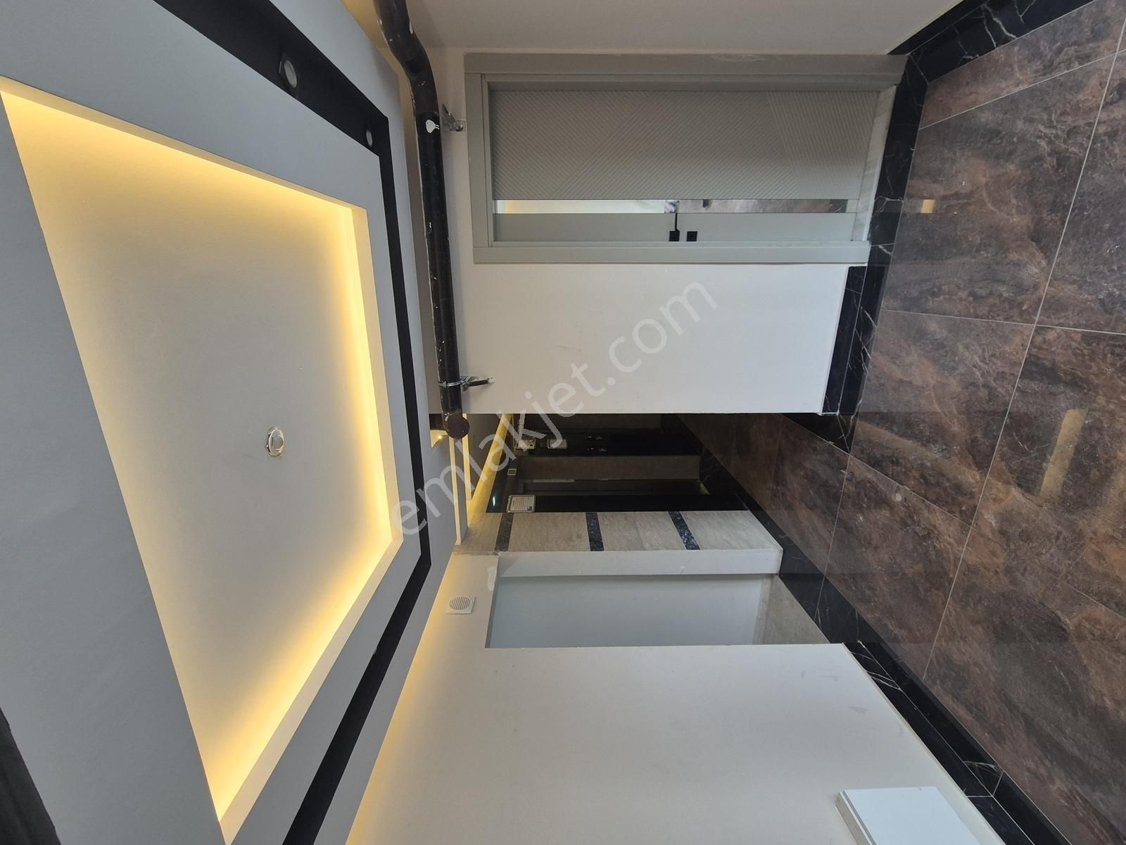 Osmangazi'de 1+1 Özel İşçilik Balkonlu Yatırımlık Satılık Daire - Görsel 18