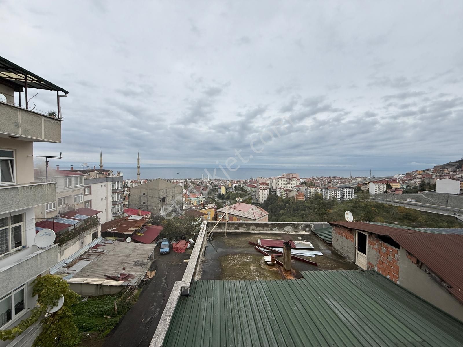 Trabzon'da Satılık Dubleks Daire - Görsel 20