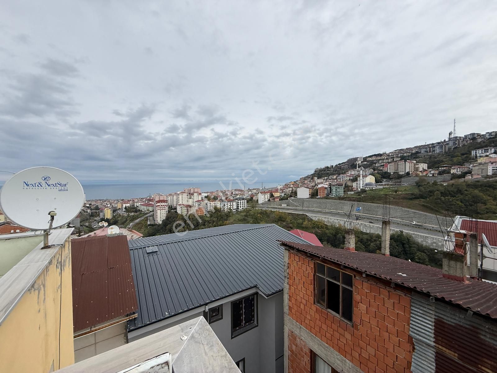 Trabzon'da Satılık Dubleks Daire - Görsel 14