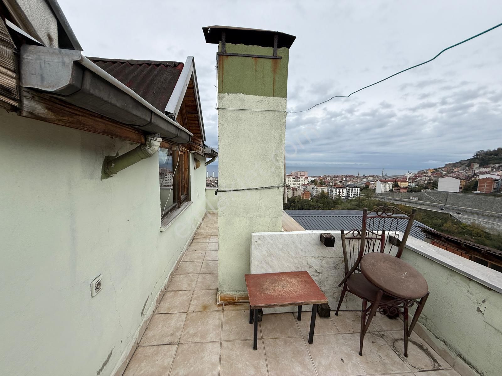 Trabzon'da Satılık Dubleks Daire - Görsel 12
