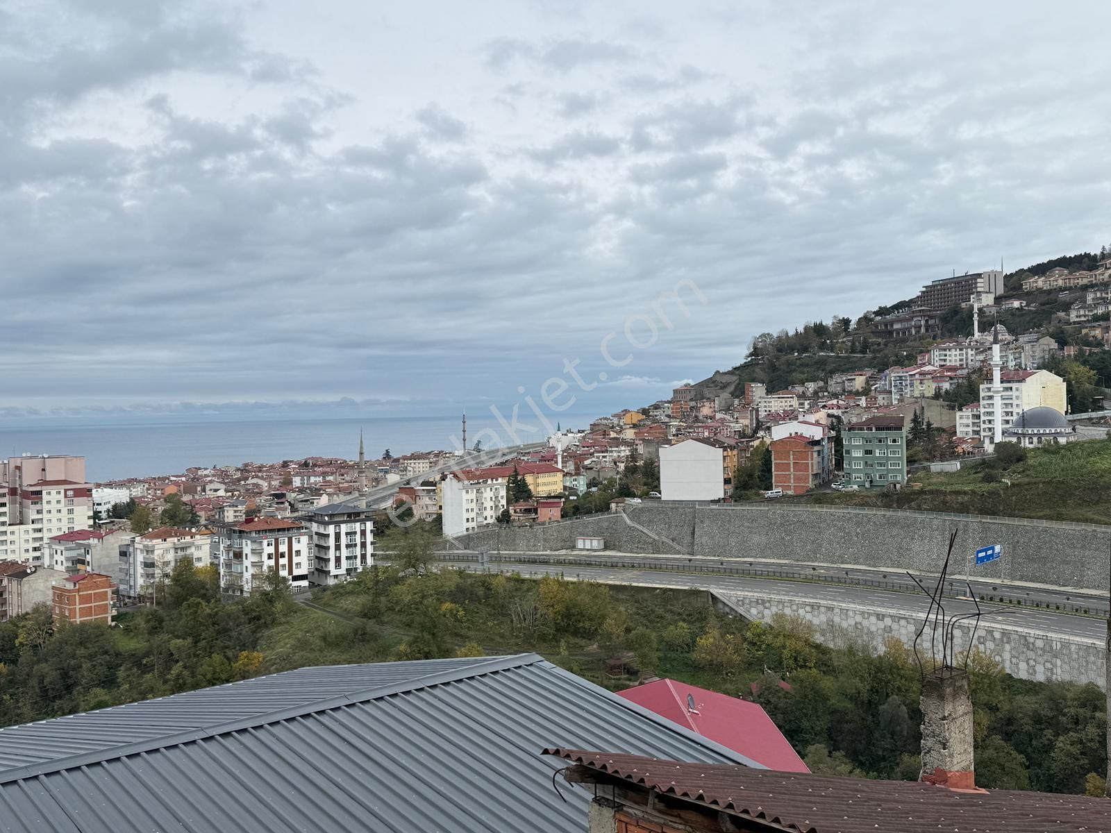 Trabzon'da Satılık Dubleks Daire - Görsel 10