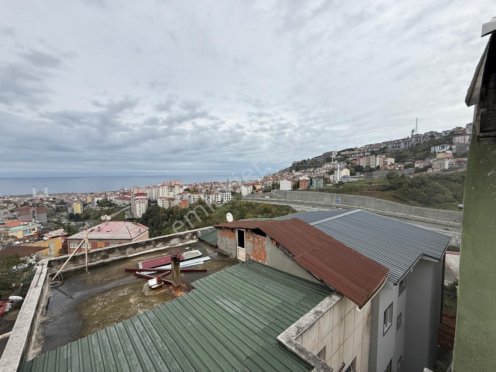 Trabzon'da Satılık Dubleks Daire - Görsel 27