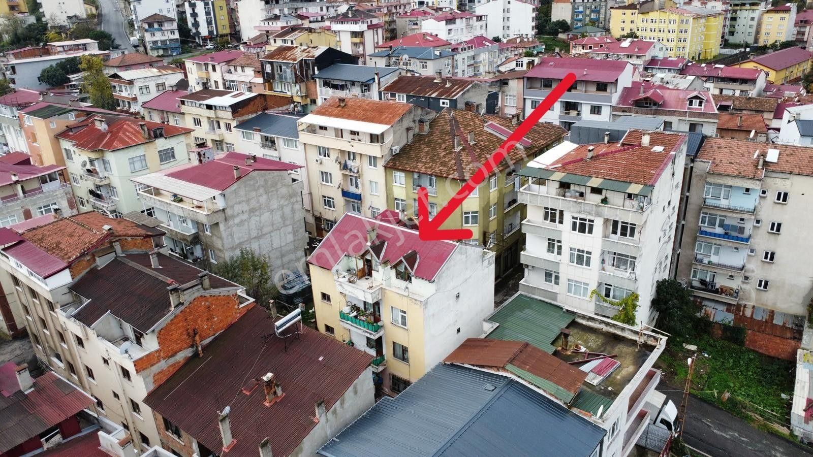 Trabzon'da Satılık Dubleks Daire - Görsel 2