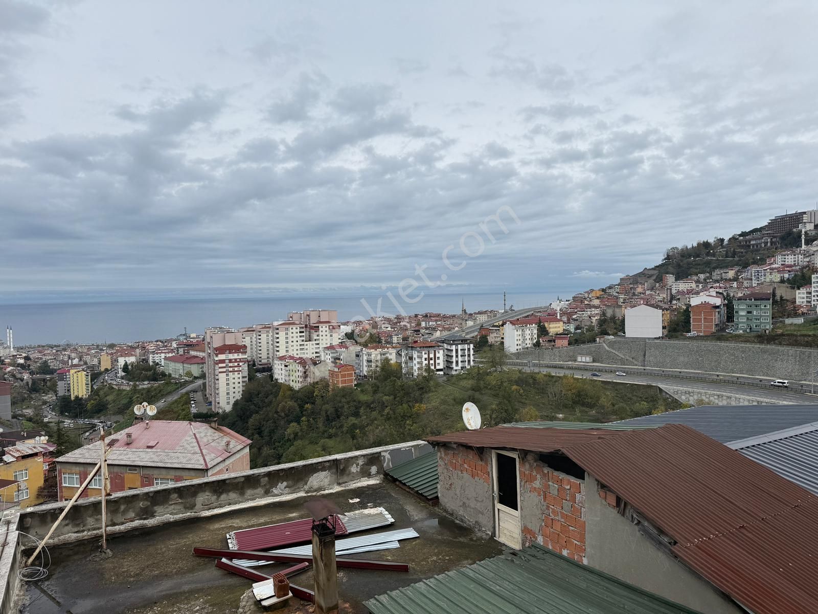 Trabzon'da Satılık Dubleks Daire - Görsel 21