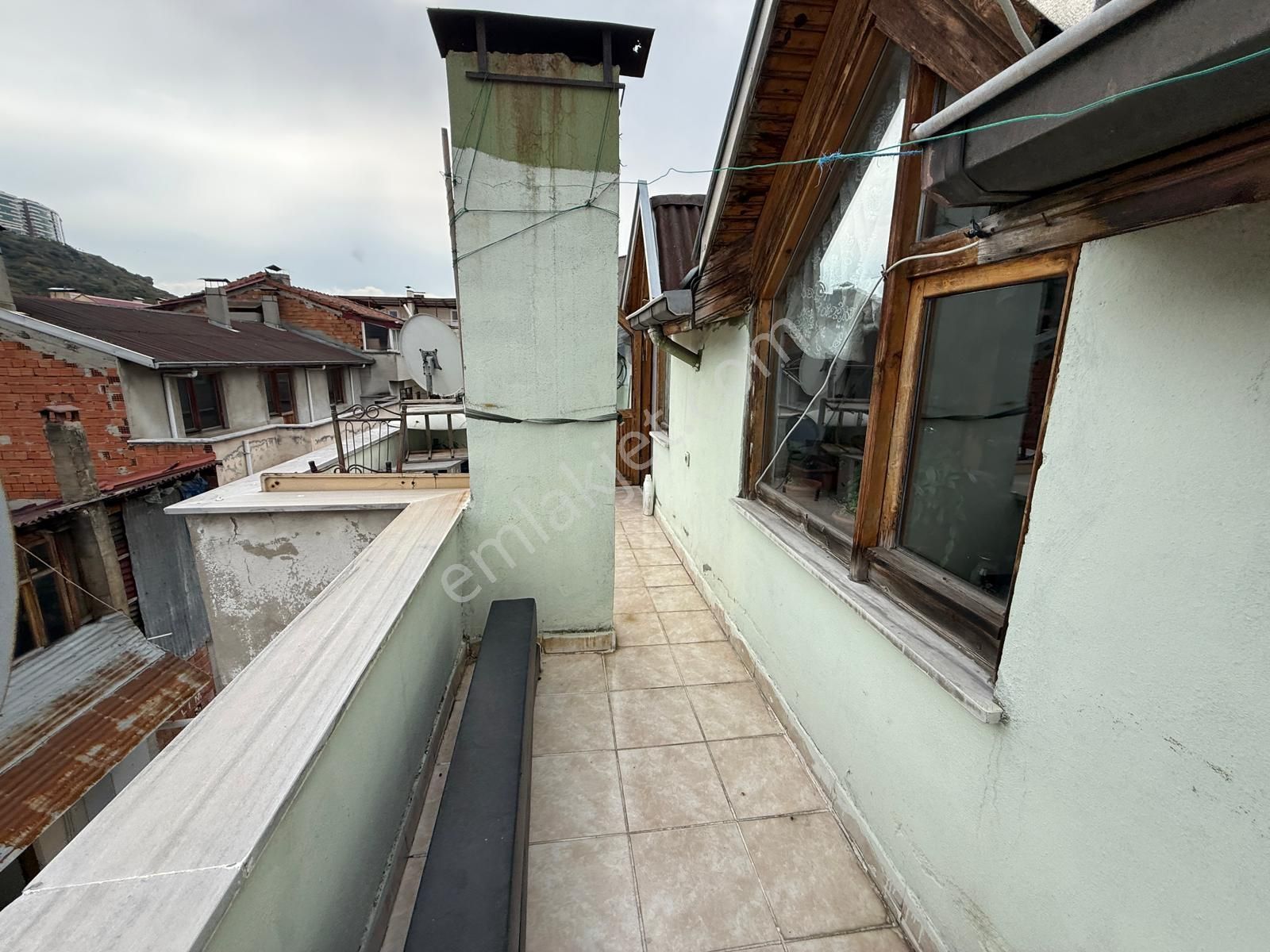 Trabzon'da Satılık Dubleks Daire - Görsel 24
