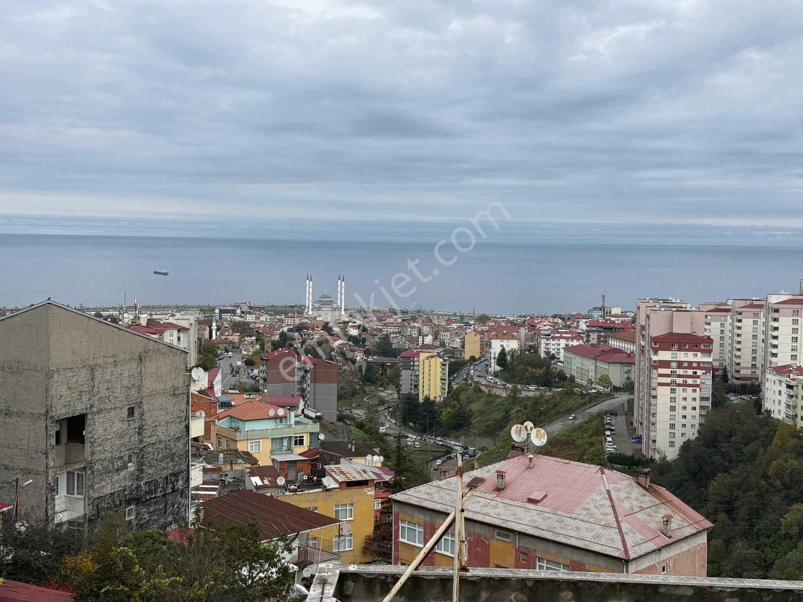 Trabzon'da Satılık Dubleks Daire - Görsel 31