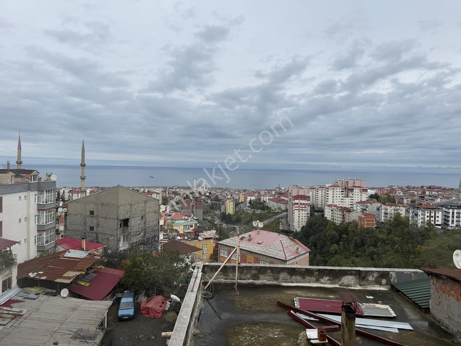 Trabzon'da Satılık Dubleks Daire - Görsel 28