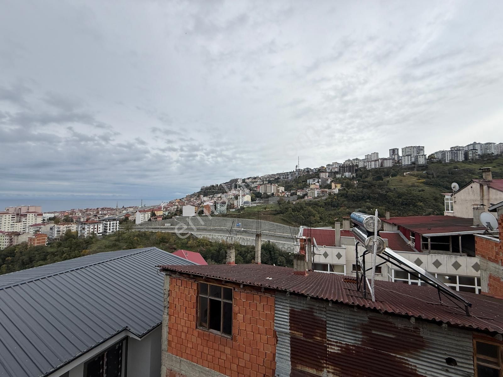 Trabzon'da Satılık Dubleks Daire - Görsel 15