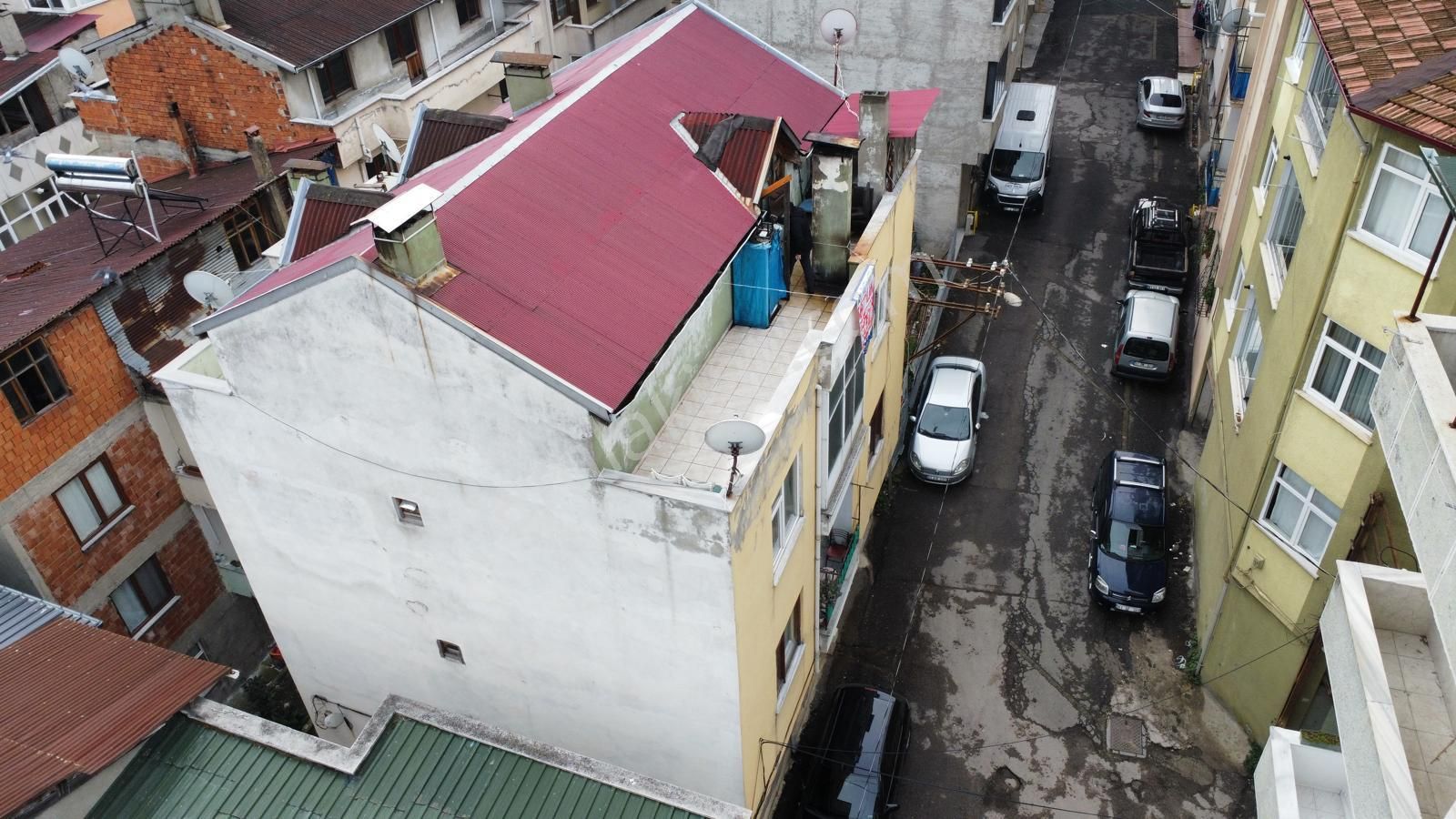 Trabzon'da Satılık Dubleks Daire
