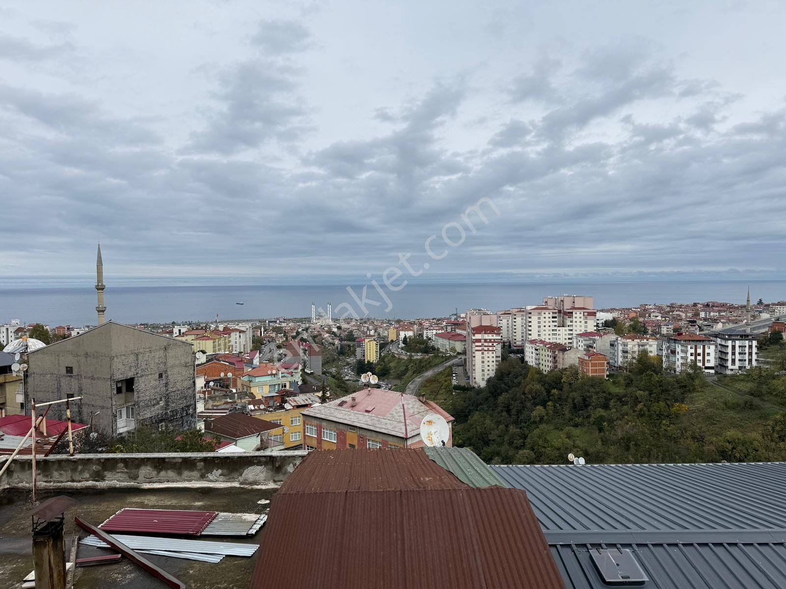 Trabzon'da Satılık Dubleks Daire - Görsel 6