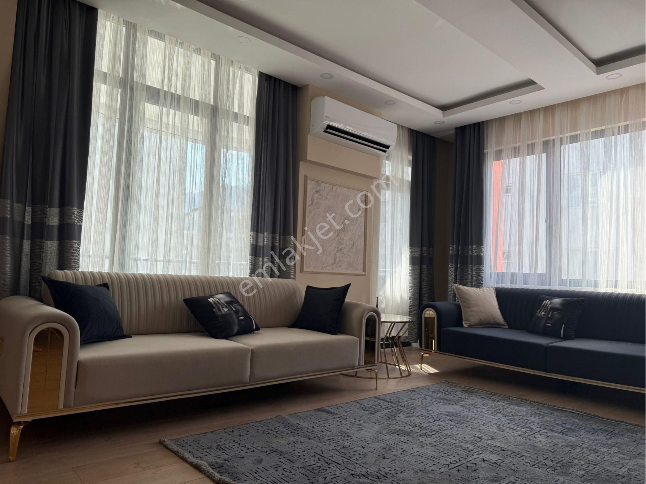 Hurmada 3+1 Luks Yenilenmiş Eşyaları Sıfır - Görsel 21