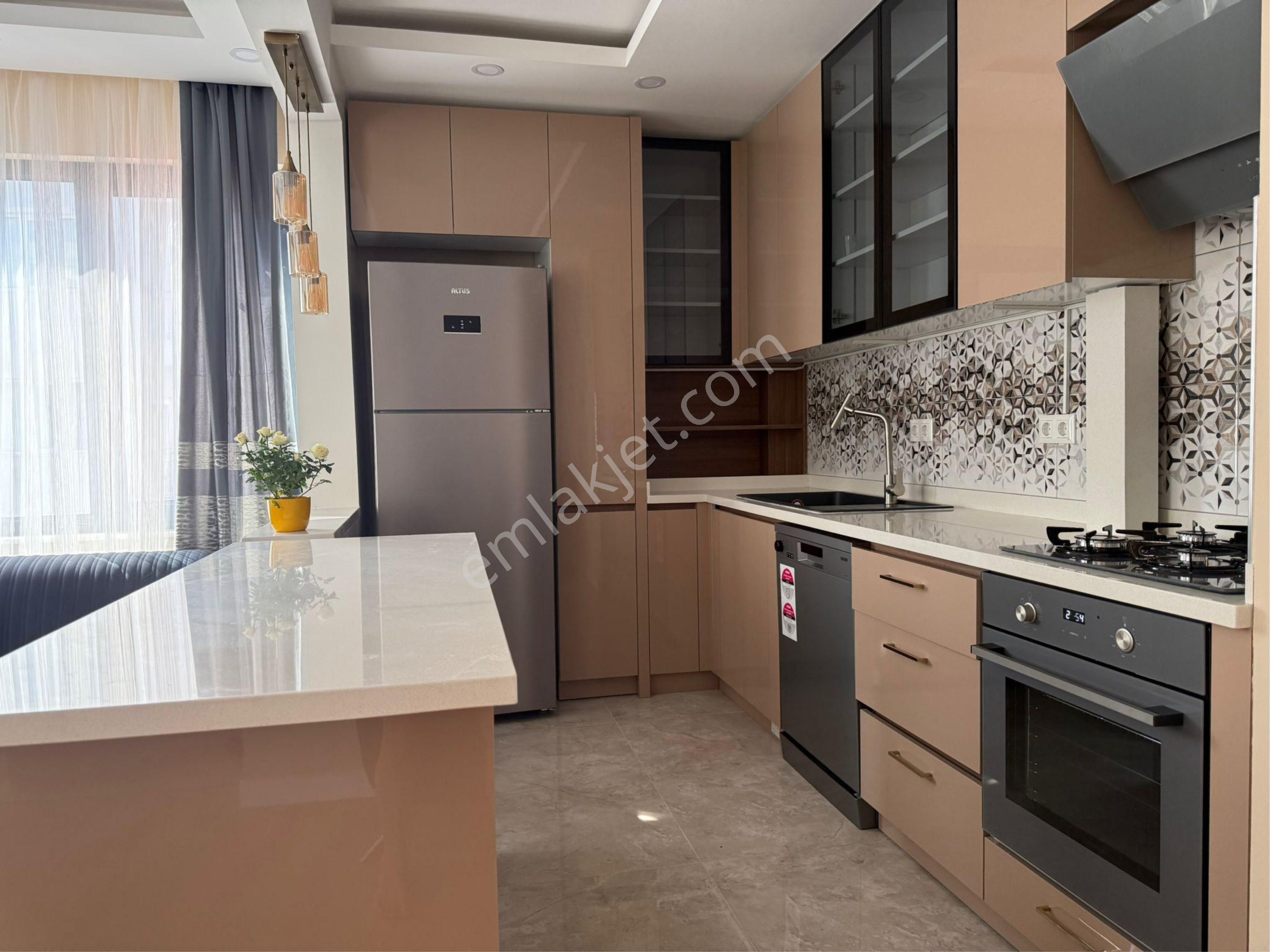 Hurmada 3+1 Luks Yenilenmiş Eşyaları Sıfır - Görsel 20
