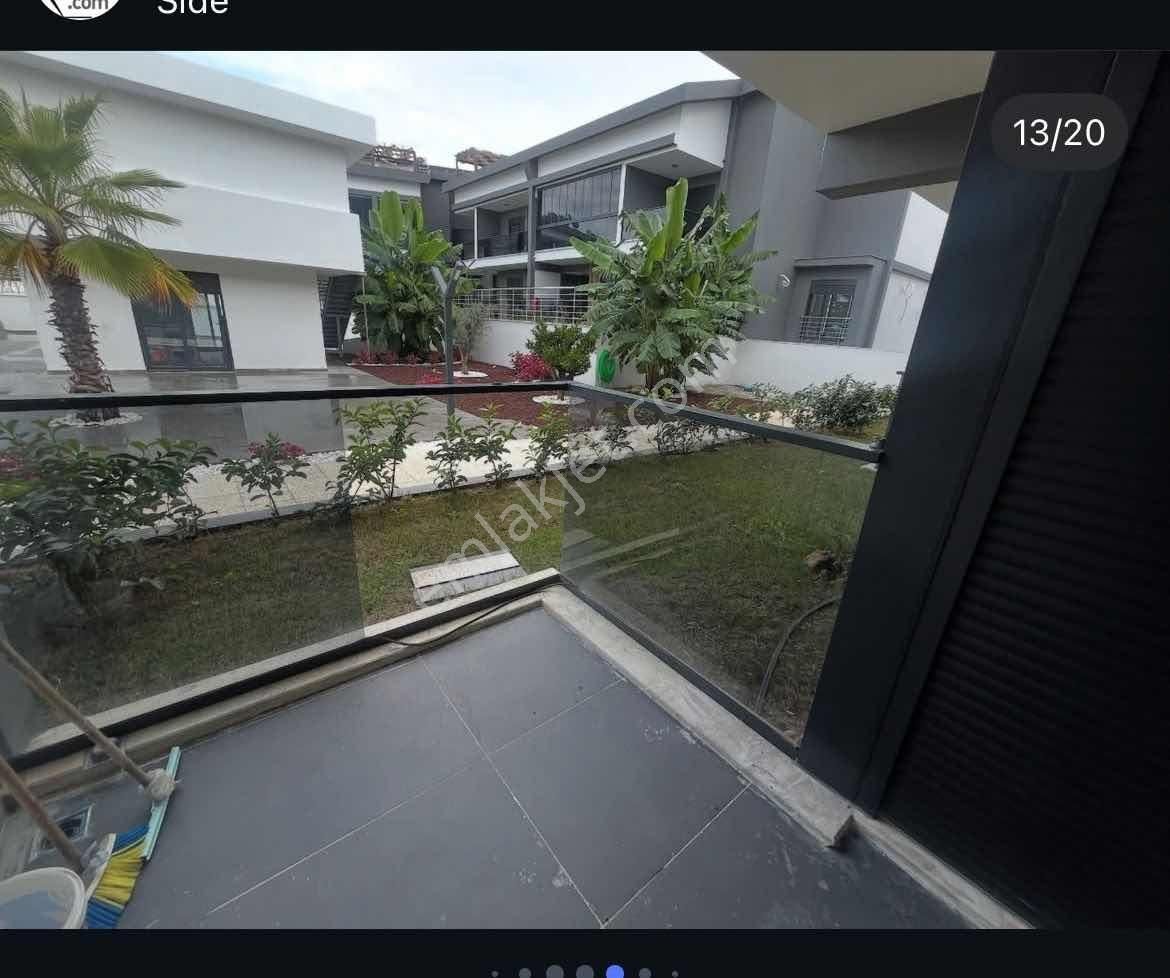 Side Site İçerisinde Eşyalı Kiralık 1+1 - Görsel 3