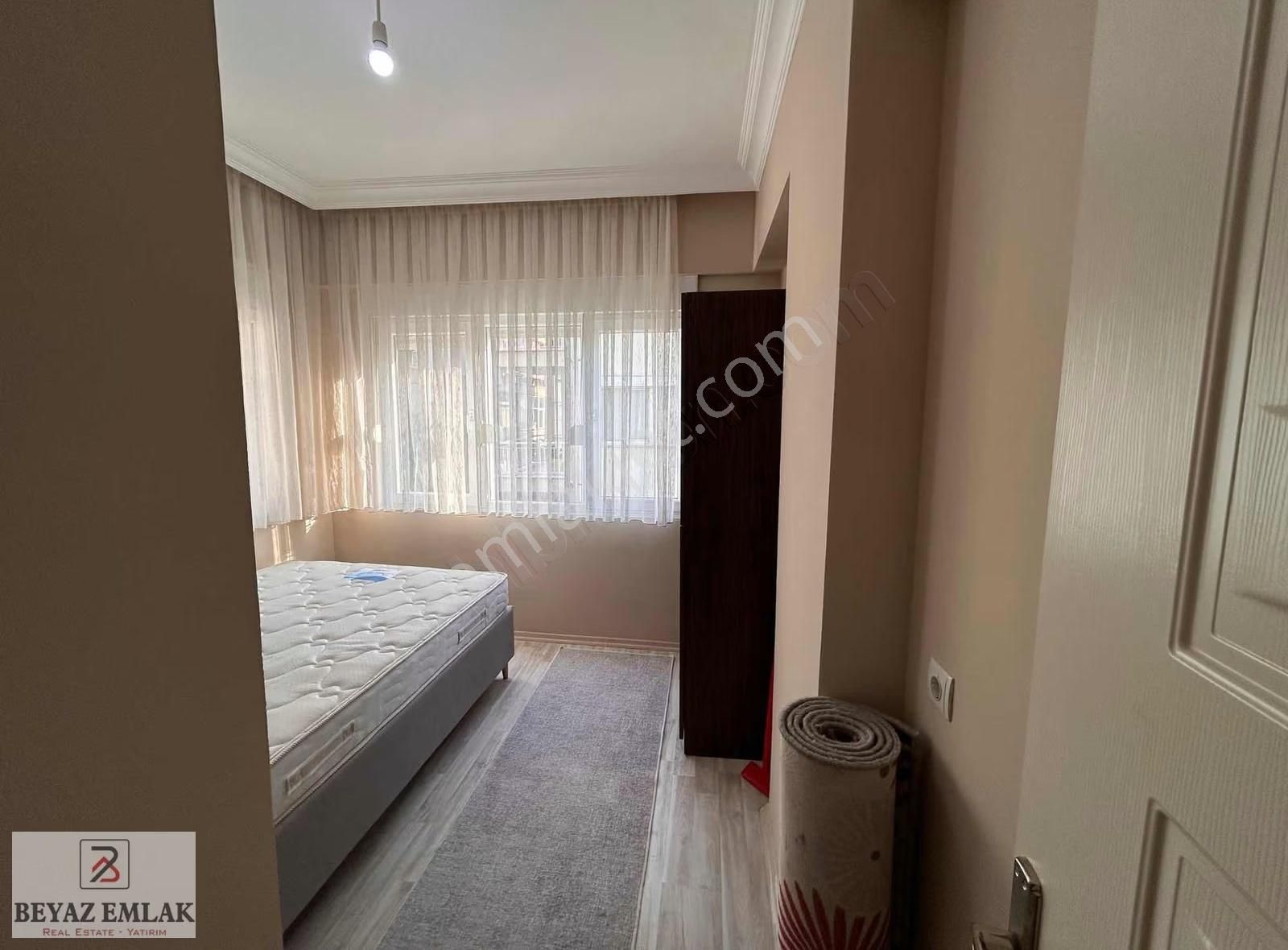 Gülverende Katta Balkonlu Full Eşyalı Kiralık 2+0 - Görsel 12