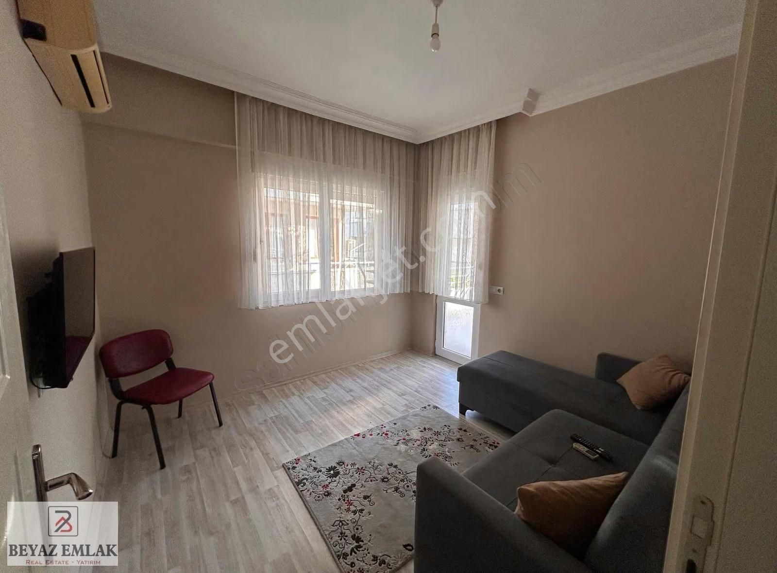 Gülverende Katta Balkonlu Full Eşyalı Kiralık 2+0 - Görsel 2