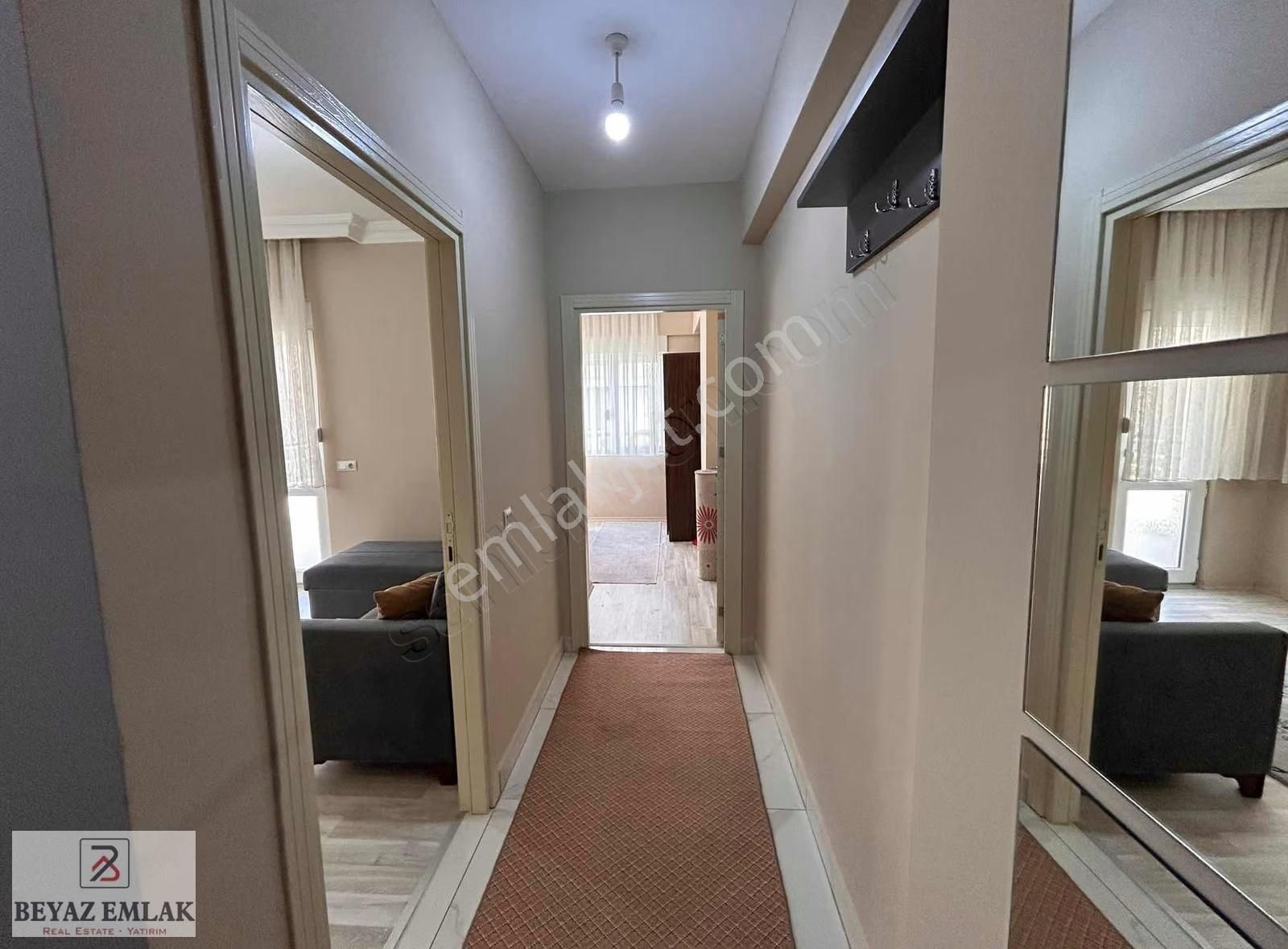 Gülverende Katta Balkonlu Full Eşyalı Kiralık 2+0 - Görsel 3