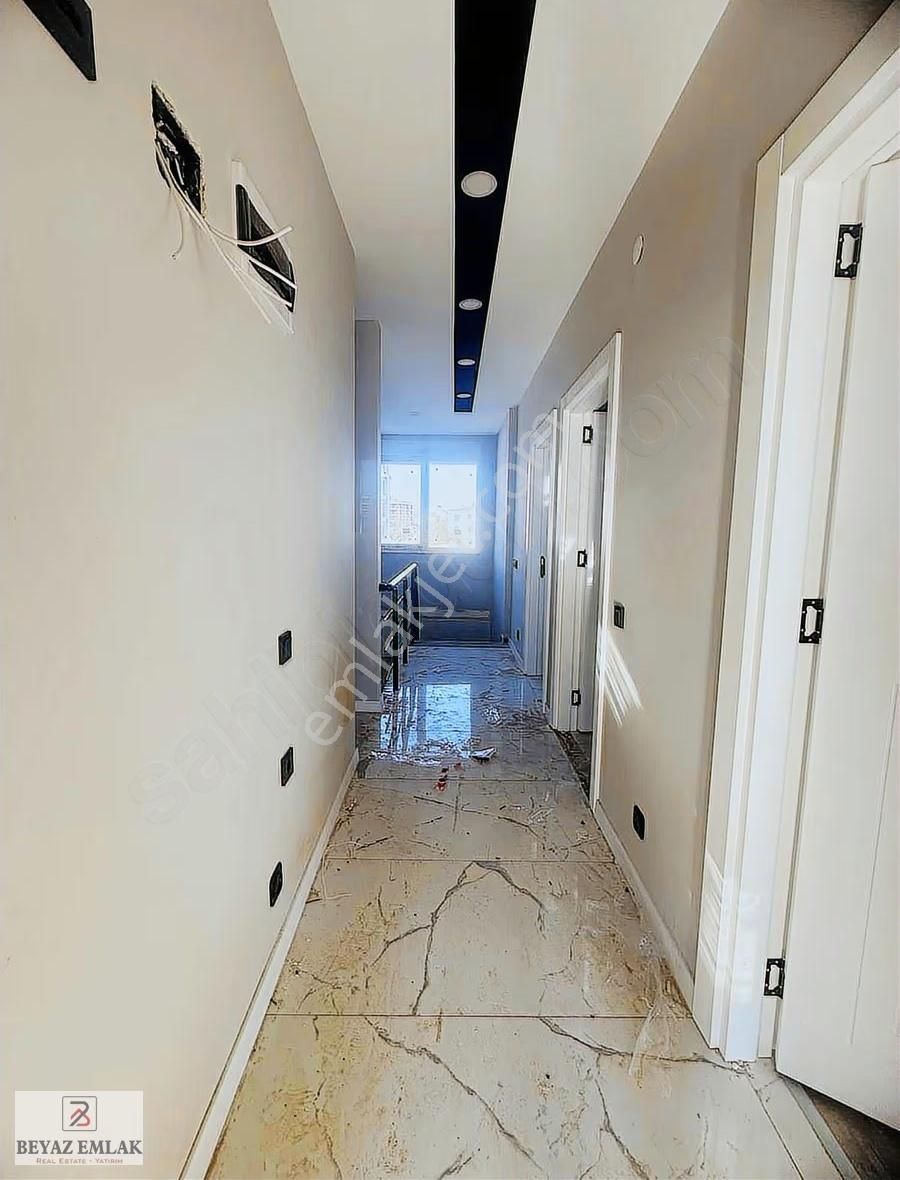 Beyaz Emlak'tan Şelale Mah.de Sıfır 4+2 Bahçe Dubleksi - Görsel 10