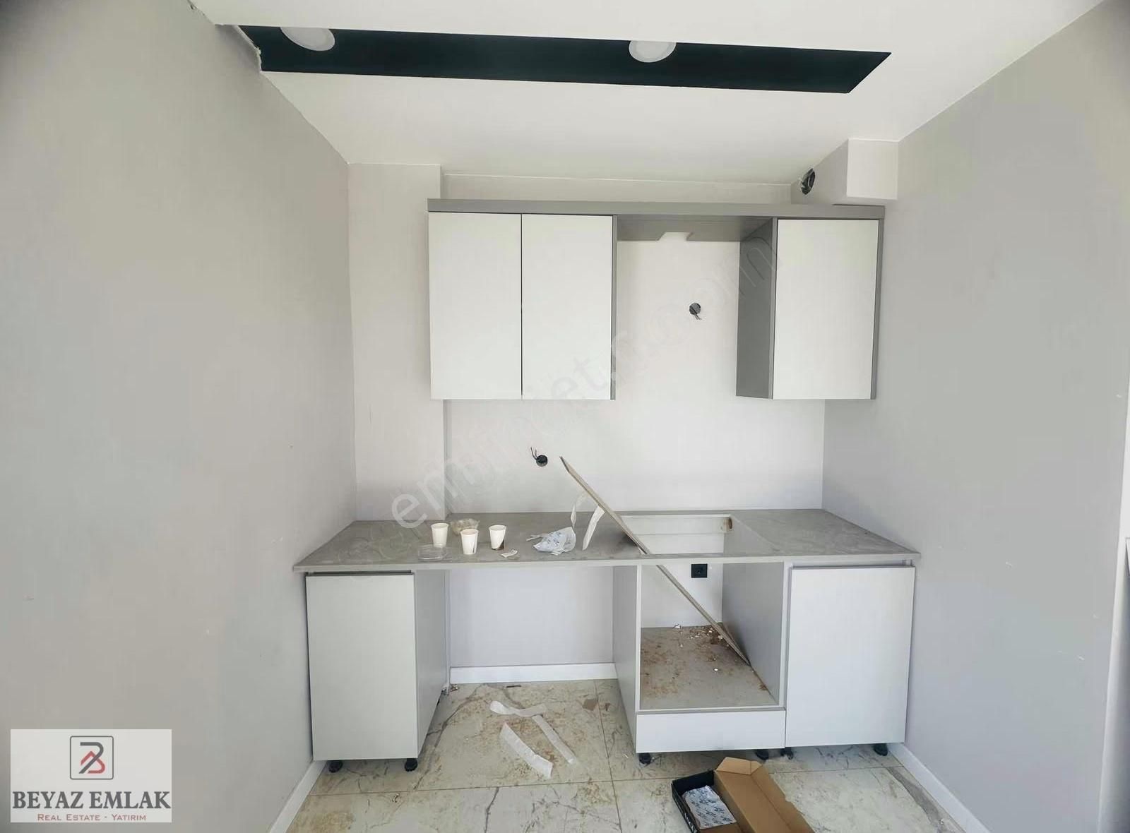 Beyaz Emlak'tan Şelale Mah.de Sıfır 4+2 Bahçe Dubleksi - Görsel 25