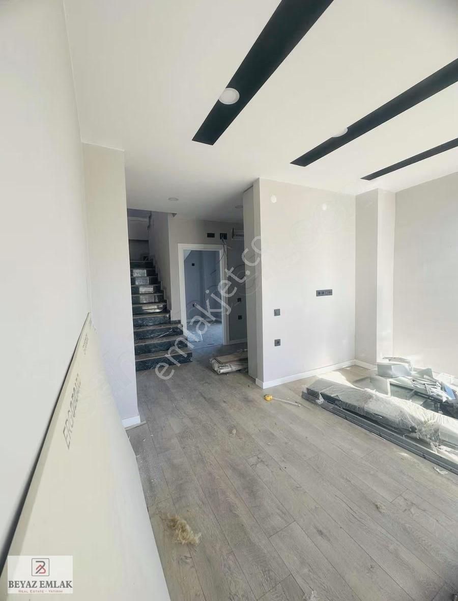 Beyaz Emlak'tan Şelale Mah.de Sıfır 4+2 Bahçe Dubleksi - Görsel 22