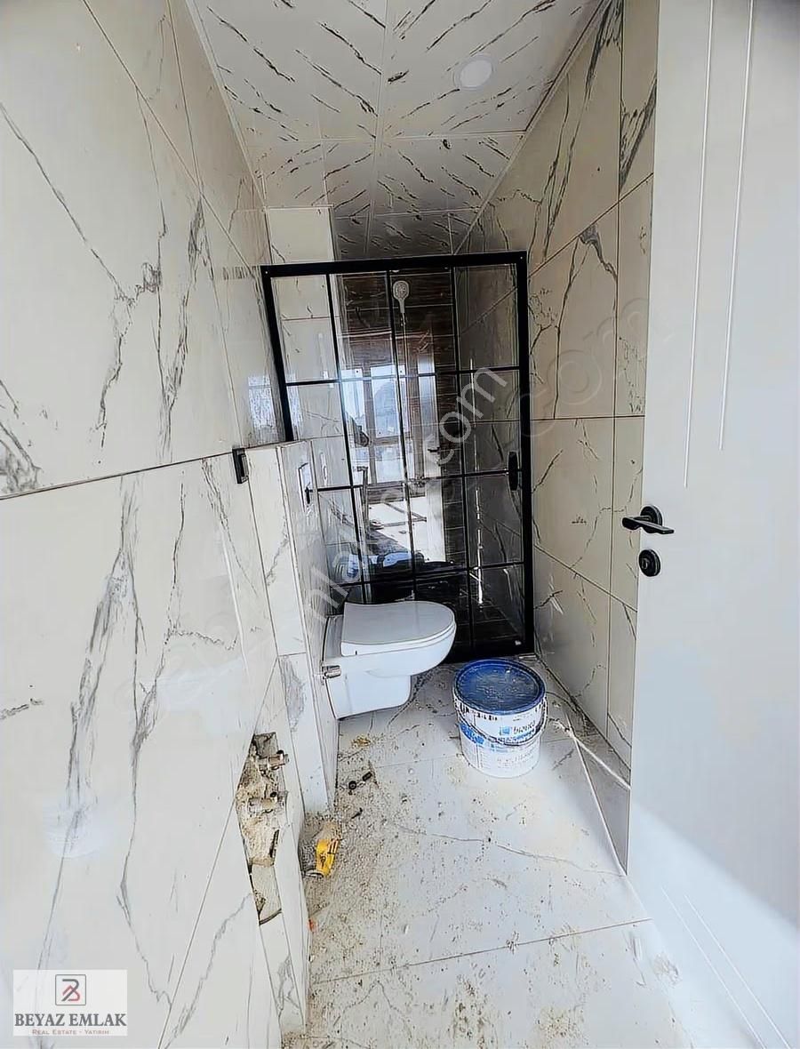 Beyaz Emlak'tan Şelale Mah.de Sıfır 4+2 Bahçe Dubleksi - Görsel 4