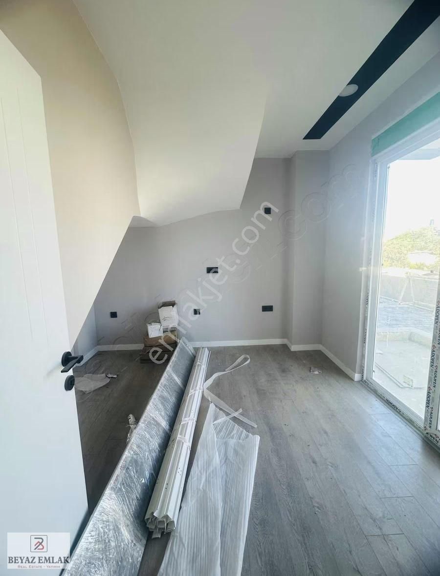 Beyaz Emlak'tan Şelale Mah.de Sıfır 4+2 Bahçe Dubleksi - Görsel 18