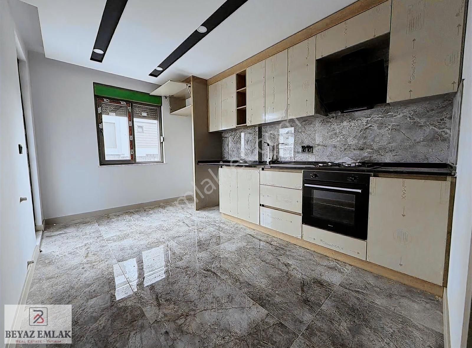 Şelale Mah. İskanlı Ayrı Kapalı Mutfaklı Katta Sıfır 2+1 Daire