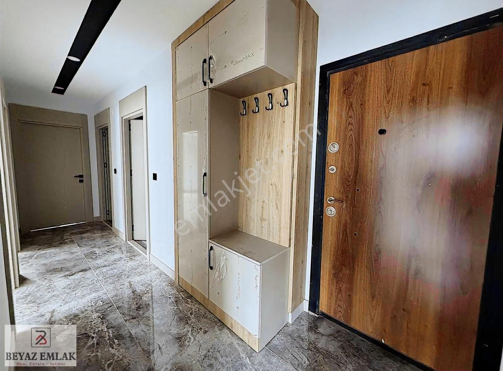 Şelale Mah. İskanlı Ayrı Kapalı Mutfaklı Katta Sıfır 2+1 Daire - Görsel 11