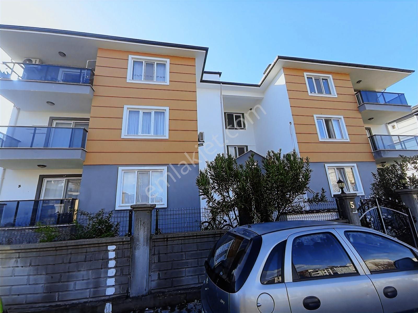 Çiğdem Emlak'tan Dalaman'da Kiralık 1+1 Daire - Görsel 17