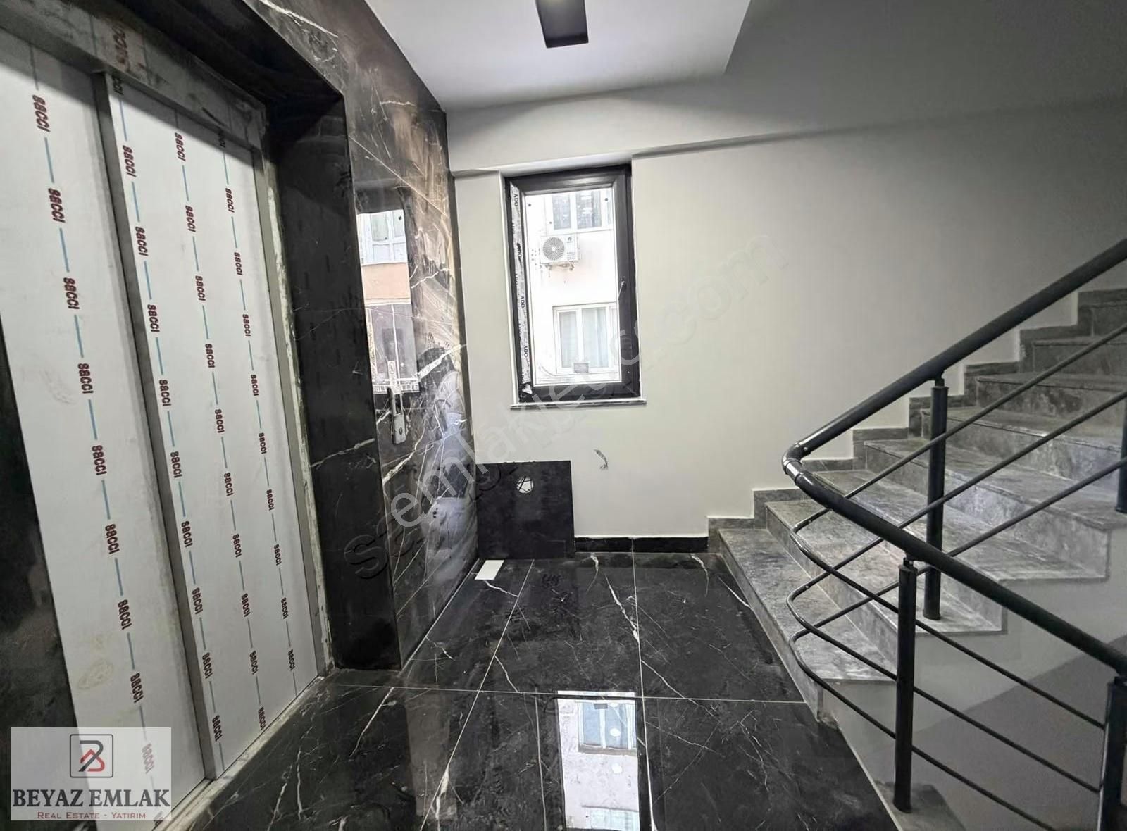 Güvenlik Mah. Katta Ayrı Mutfaklı Asansörlü 2+1 Sıfır Daire - Görsel 17