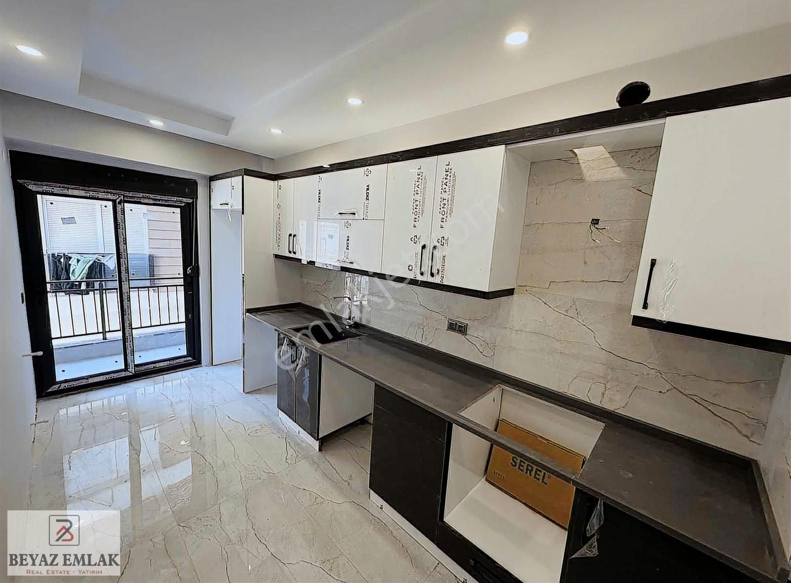 Güvenlik Mah. Katta Ayrı Mutfaklı Asansörlü 2+1 Sıfır Daire - Görsel 13