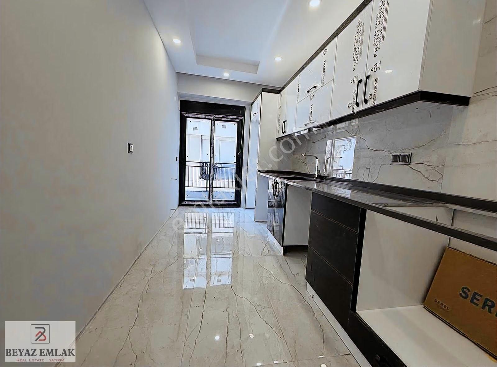 Güvenlik Mah. Katta Ayrı Mutfaklı Asansörlü 2+1 Sıfır Daire - Görsel 6